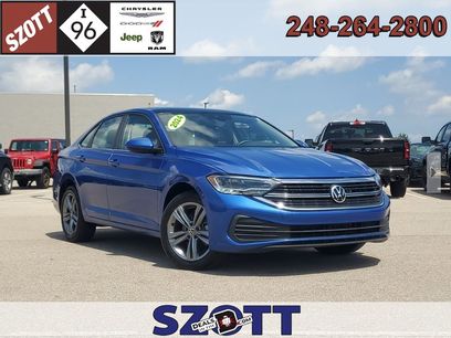 Used 2024 Volkswagen Jetta SE