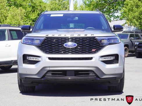 Used 2024 Ford Explorer ST w/ Equipment Group 401A AWD/4WD image 8
