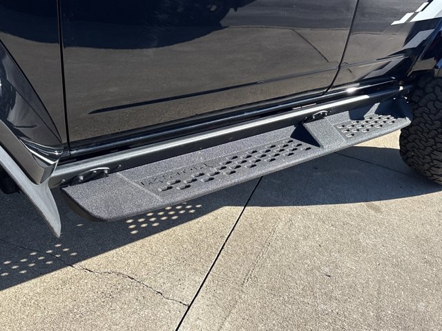 Used 2024 Ford Bronco Raptor w/ Interior Carbon Fiber Pack 6 AWD/4WD image 14