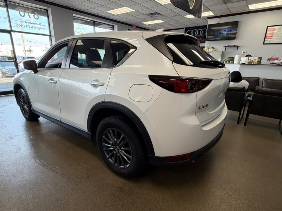 Used 2020 MAZDA CX-5 Sport FWD image 14