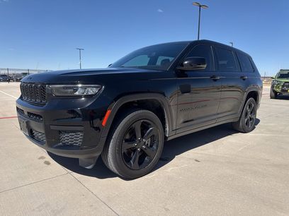 Used 2023 Jeep Grand Cherokee L Laredo
