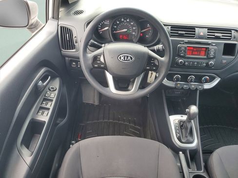 Used 2013 Kia Rio LX w/ PWR Pkg FWD image 12