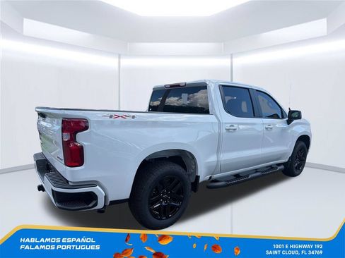 New 2026 Chevrolet Silverado 1500 RST w/ RST Select Package AWD/4WD image 5