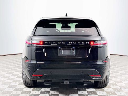 Used 2026 Land Rover Range Rover Velar Dynamic SE AWD/4WD image 6