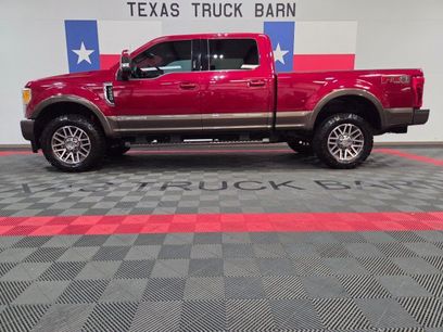 Used 2017 Ford F250 King Ranch w/ FX4 Off-Road Package