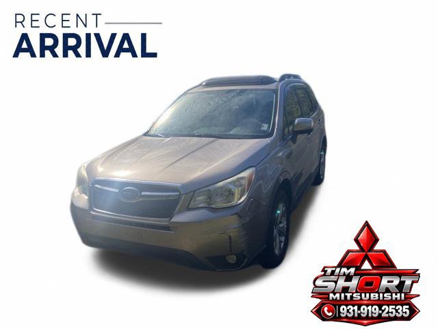 Used 2015 Subaru Forester 2.5i Premium AWD/4WD image 1