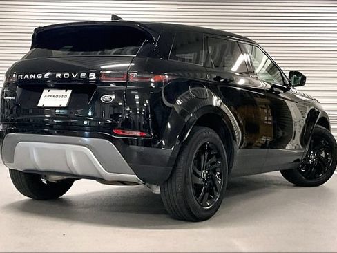 Used 2021 Land Rover Range Rover Evoque S AWD/4WD image 13