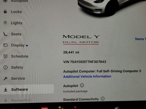 Used 2022 Tesla Model Y Performance image 14