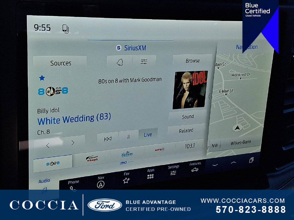 Certified 2021 Ford F150 Limited AWD/4WD image 18