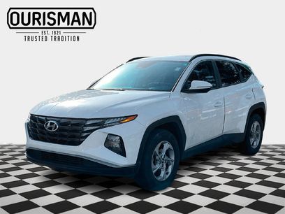 Used 2023 Hyundai Tucson SEL