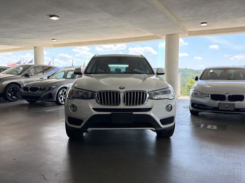 Used 2016 BMW X3 xDrive28i AWD/4WD image 4