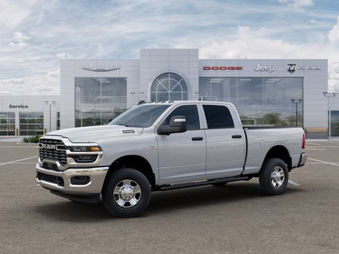 New 2025 RAM 2500 Tradesman image 39