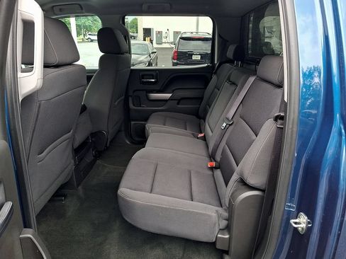 Used 2016 Chevrolet Silverado 1500 LT w/ All Star Edition AWD/4WD image 13