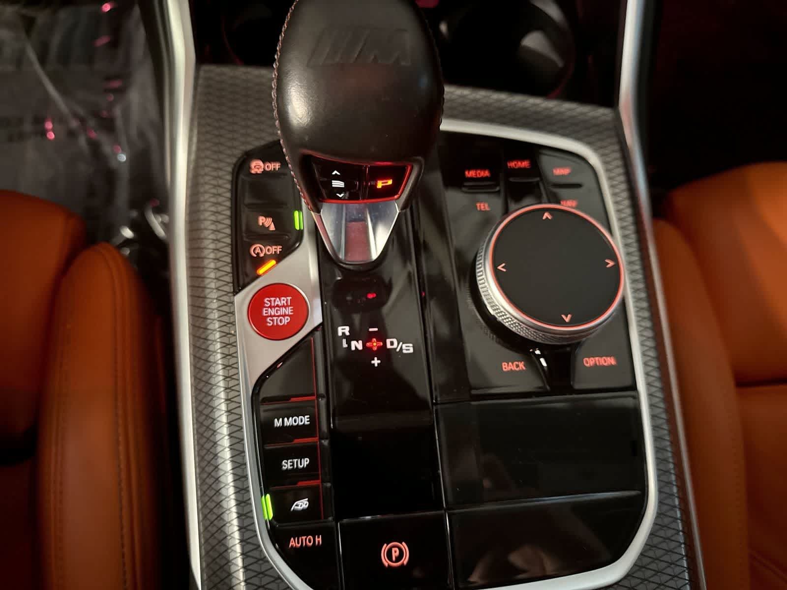 Used 2023 BMW M3 Competition RWD image 38