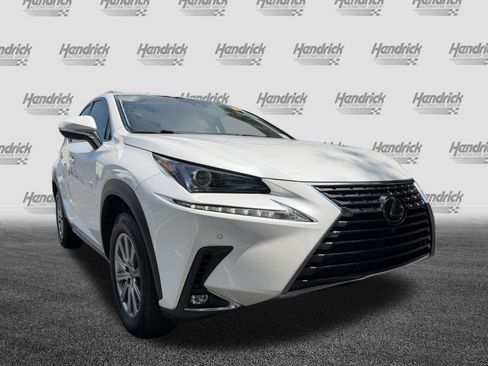 Used 2021 Lexus NX 300h AWD w/ Accessory Package 2 image 2