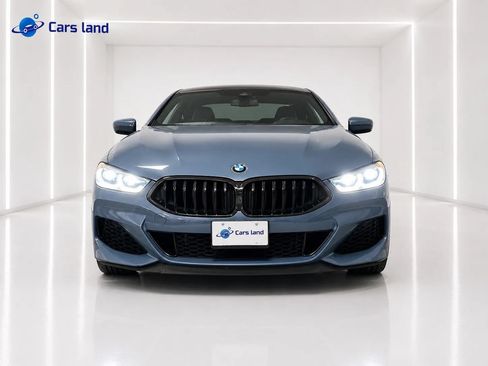 Used 2019 BMW M850i xDrive Coupe AWD/4WD image 5