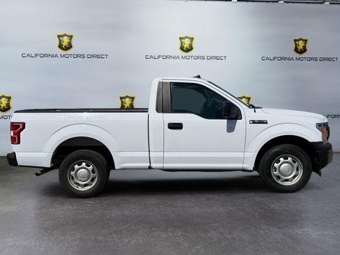 Used 2020 Ford F150 XL w/ Equipment Group 101A Mid RWD image 6