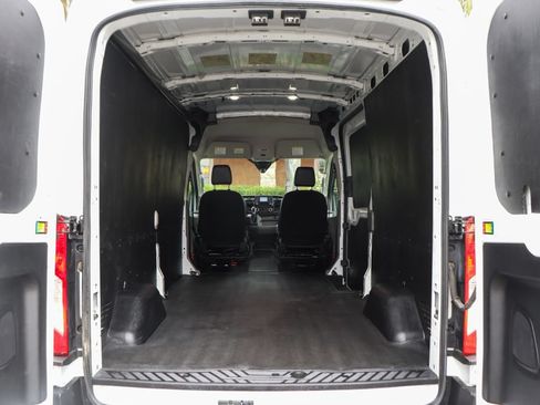 Used 2023 Ford Transit 250 Medium Roof w/ Load Area Protection Package RWD image 8