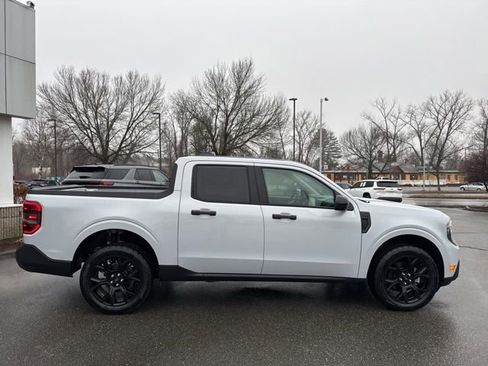 Certified 2025 Ford Maverick XLT w/ XLT Luxury Package image 2