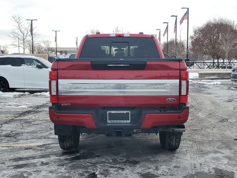 Used 2021 Ford F250 Platinum image 5