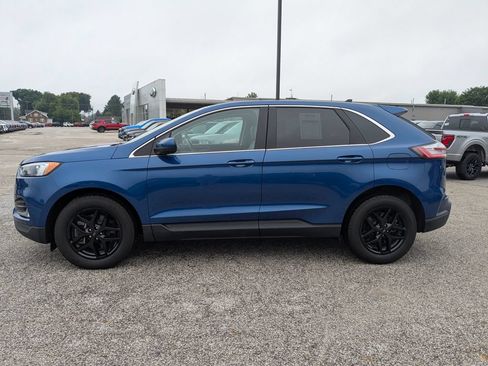Used 2023 Ford Edge SEL w/ Convenience Package AWD/4WD image 8