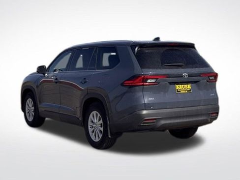Used 2024 Toyota Grand Highlander AWD image 35