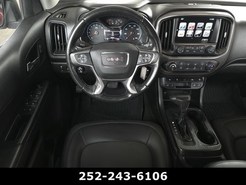 Used 2018 GMC Canyon All Terrain w/ All Terrain X Package AWD/4WD image 12