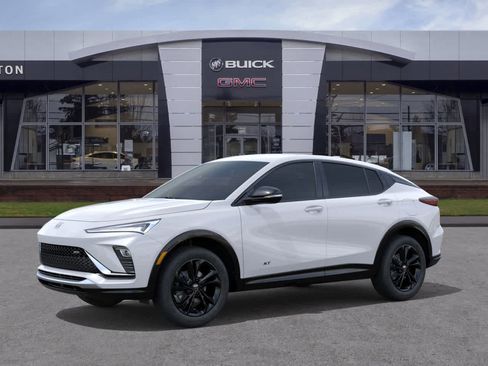 New 2026 Buick Envista Sport Touring w/ Convenience I Package image 2