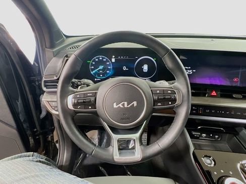 Certified 2024 Kia Sportage X-Line Prestige AWD/4WD image 11