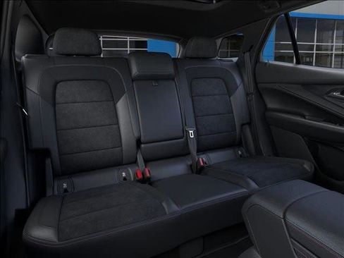 New 2025 Chevrolet Blazer EV RS AWD/4WD image 19