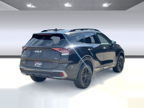 Used 2023 Kia Sportage X-Pro Prestige image 9