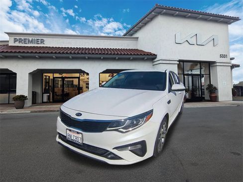 Used 2020 Kia Optima S image 3