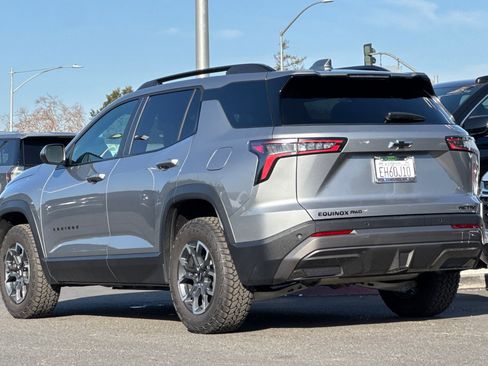 Used 2026 Chevrolet Equinox ACTIV image 7