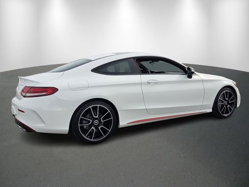 Used 2020 Mercedes-Benz C 300 Coupe image 7