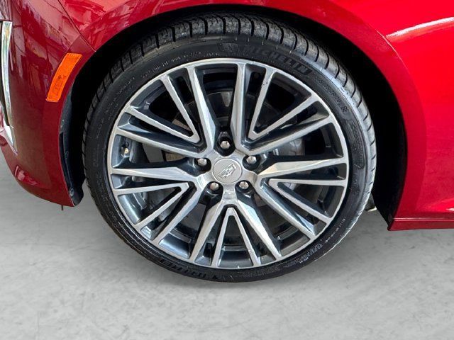 Certified 2024 Cadillac CT5 Premium Luxury RWD image 23