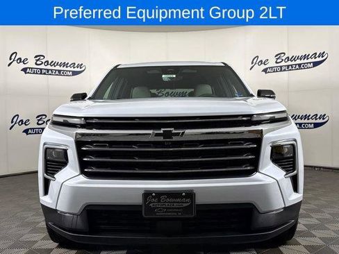 New 2026 Chevrolet Traverse LT w/ Sun and Wheel Package image 3