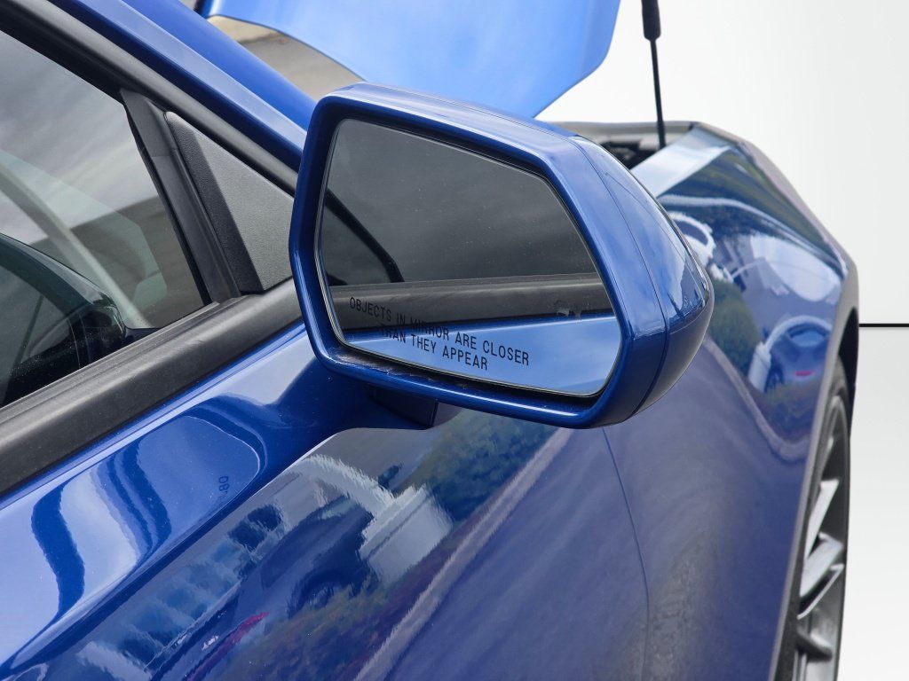 Used 2023 Chevrolet Camaro ZL1 RWD image 24