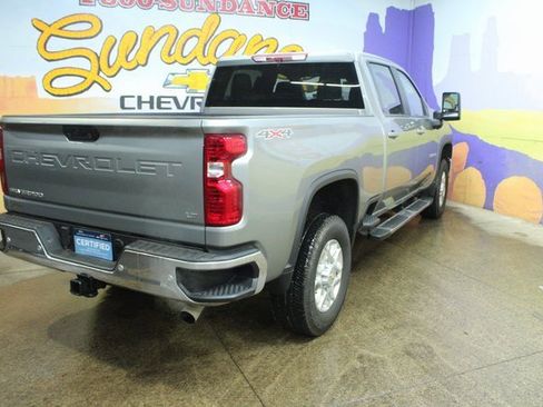 Certified 2024 Chevrolet Silverado 3500 LT w/ All Star Edition image 8