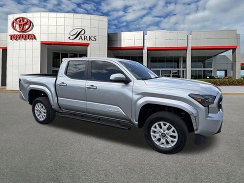 Certified 2024 Toyota Tacoma SR5 RWD image 1