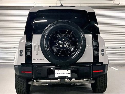 New 2026 Land Rover Defender 110 S image 5