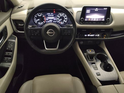 Used 2022 Nissan Rogue SL FWD image 22
