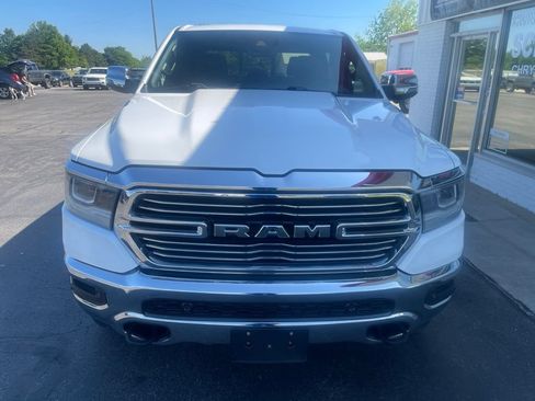 Used 2023 RAM 1500 Laramie AWD/4WD image 12