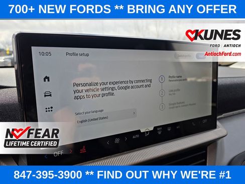 New 2026 Ford Explorer Active AWD/4WD image 60