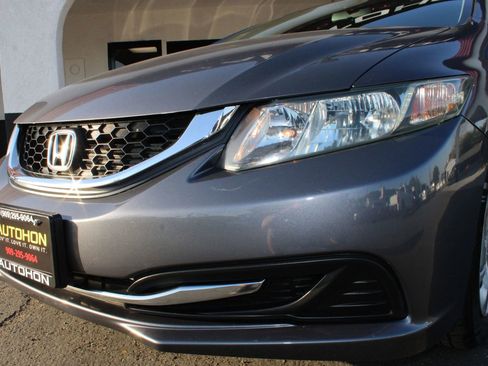 Used 2014 Honda Civic LX image 4