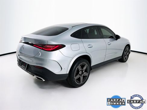 Certified 2024 Mercedes-Benz GLC 300 4MATIC image 8