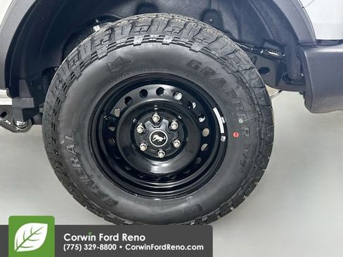 New 2026 Ford Bronco Big Bend AWD/4WD image 32