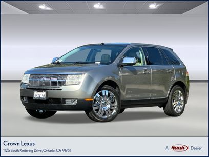 Used 2008 Lincoln MKX 2WD