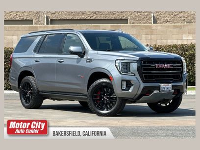 Certified 2022 GMC Yukon AT4