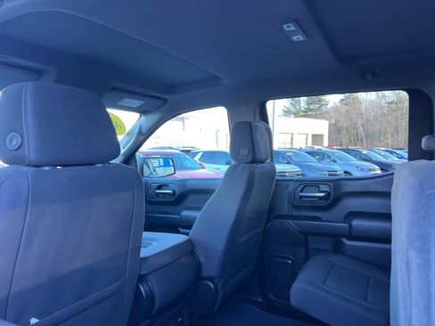 Certified 2024 Chevrolet Silverado 1500 Custom image 30