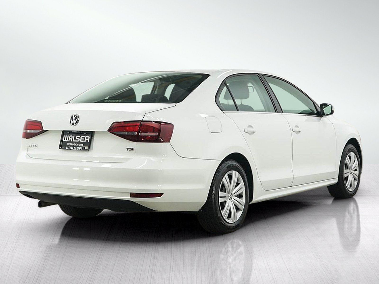 Used 2017 Volkswagen Jetta S FWD image 5